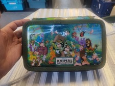 Disney Animal Kingdom Pen Pencil Geometry Set .  Good Condition