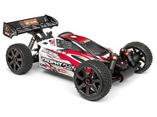 Hpi Clear Trophy Buggy Flux