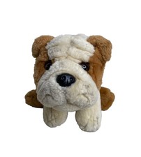 Keel Toys Bulldog Soft Toy