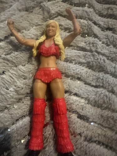 Wwe mattel summer rae basic - rae,