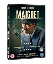 Maigret [DVD] [2016] - DVD