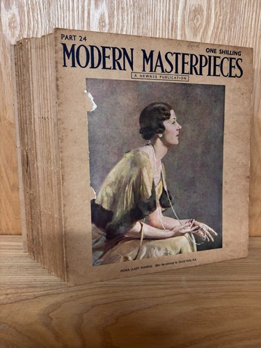 Newnes modern masterpieces - modern,