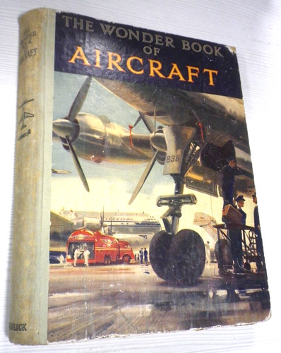 The wonder book - the, aircraft