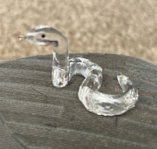 Rare retired swarovski - rare,