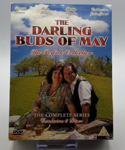 The darling buds may - buds,