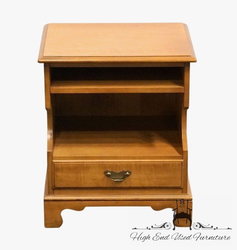 Drexel furniture solid maple - drexel,