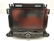 VAUXHALL MOKKA RADIO