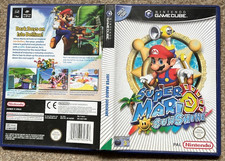 Super Mario Sunshine -