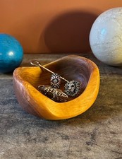 Vintage Hand Carved Wooden