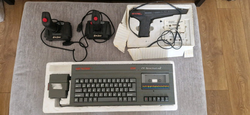 Sinclair spectrum 2 128k - sinclair,