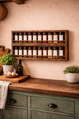 Apothecary style solid - apothecary,