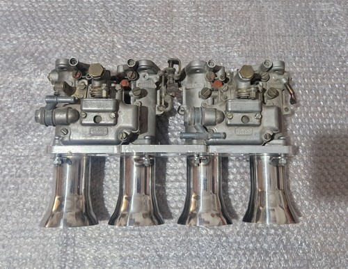 Alfa romeo carburetors - gt,