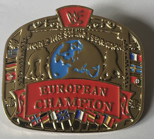 European champion wrestling - european,