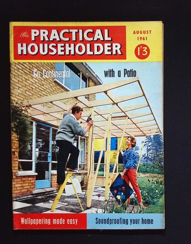 The practical householder - the,