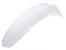 front fender white for Enduro