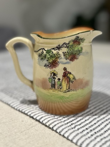 Royal doulton series ware - royal, jug