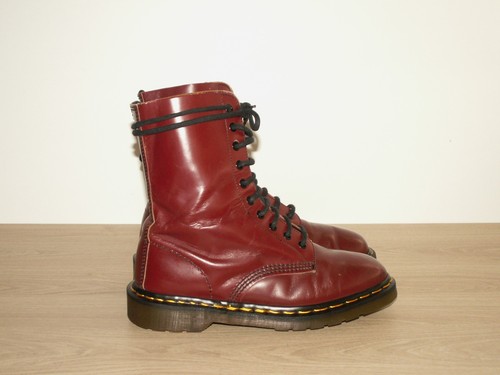 Martens 1490 smooth - dr.,