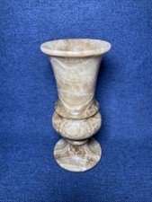 Vintage Alabaster Onyx Marble