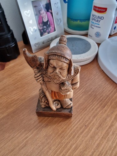 Vintage chinese guan - guan, gong