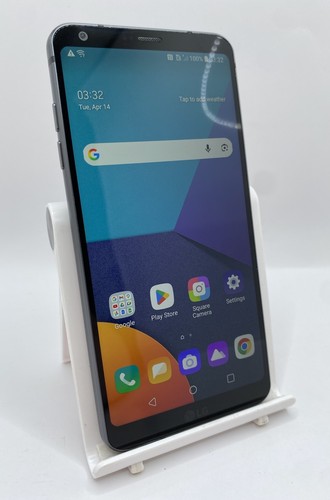 Thinq black unlocked - lg,
