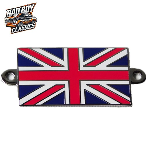 Triumph herald union jack - triumph,