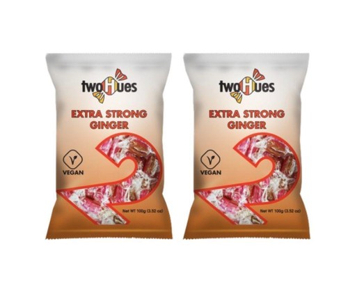Twohues extra strong - twohues, ginger