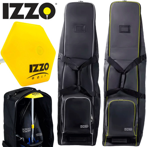 Izzo premium padded wheeled - xl,