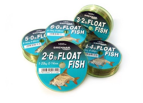 Drennan float fish line - float, all