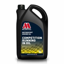 Millers Oils CRO Competition