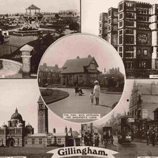 Gillingham Kent Multiview -