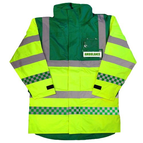 Printed ambulance vis viz - hi,