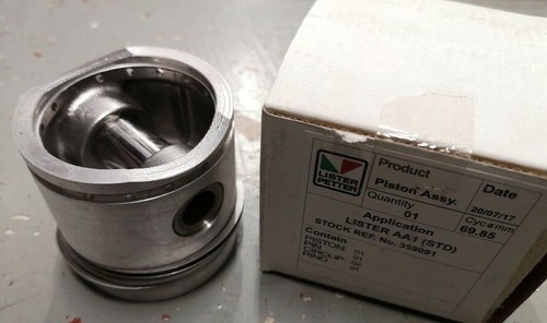 359091 piston ring assy std - 359091,