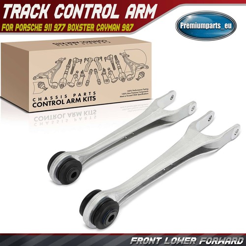 Wishbone suspension arm - 2x, /