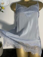 modern rarity pure silk blue