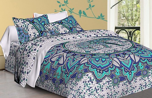 Bedding set double - double, duvet