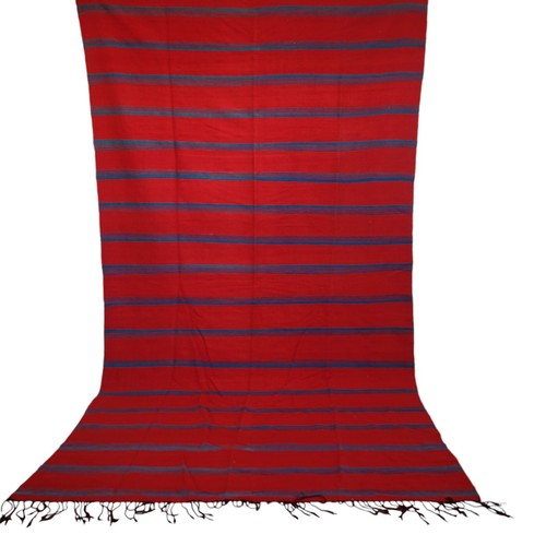Vintage handmade moroccan - moroccan, red