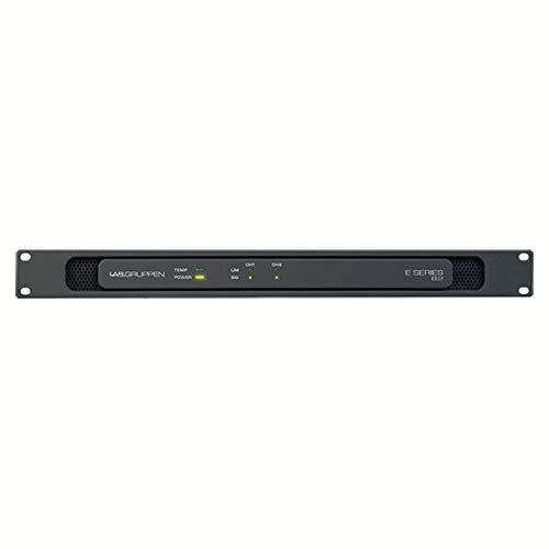 Lab gruppen power amplifier - lab.gruppen,