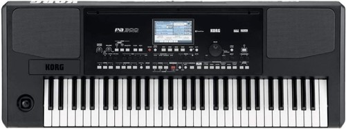 Korg electronic keyboard - korg,