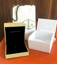 Van Cleef Bracelet Valvet Box, Bag (Full Set) NEW