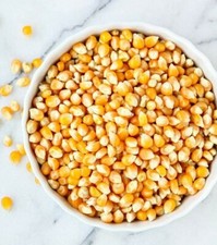POPPING CORN For Pan Or Machine Maker Maize Seeds Popcorn Kernels 1kg 500g 2kg 