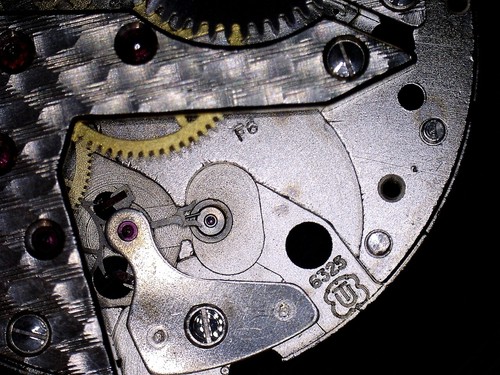 Garrard unitas 6325 watch - garrard,