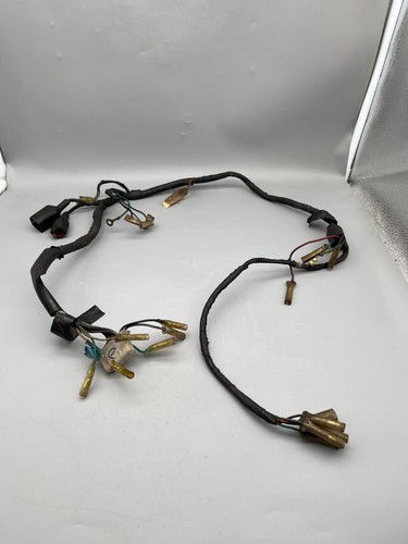 Honda xl500 wiring - wiring, harness
