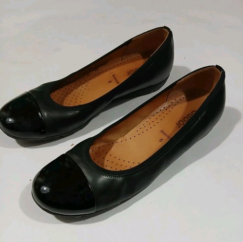 Gabor hovercraft leather slip - hovercraft,