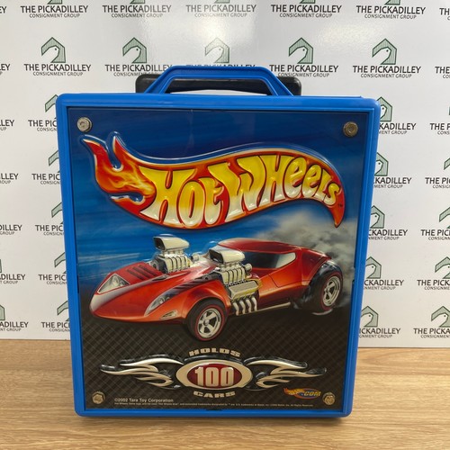 Hot wheels 100 - car, rolling