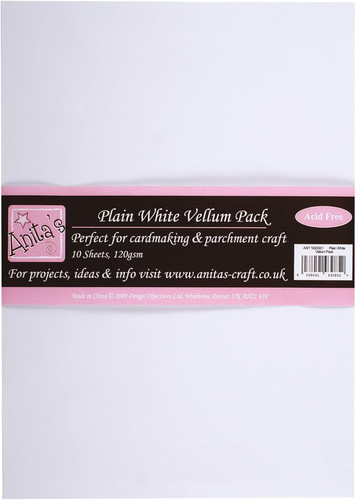 Anitas parchment vellum - anitas,