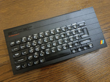 Sinclair ZX Spectrum + 48k - MINT - Refurbished - Boxed, Immaculate