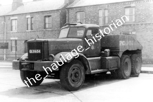Thh truck photos pickfords - truck,
