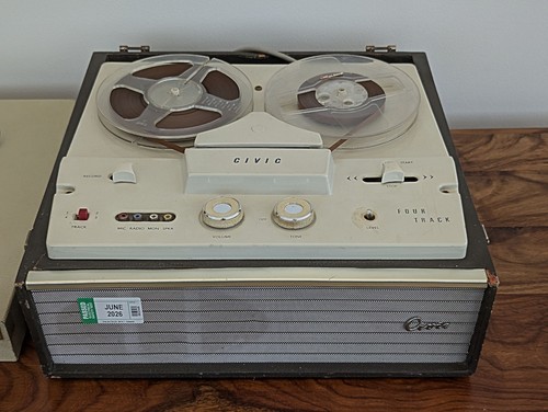 Vintage civic plessey marina - vintage, marina"