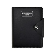 Personalised Logo A5 Executive