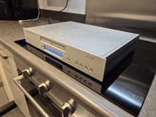 Cambridge Audio Azur 640C CD Player No Remote Fully Working Good Condition